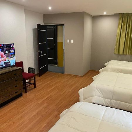 Alston Inn Hotel Quito Bagian luar foto