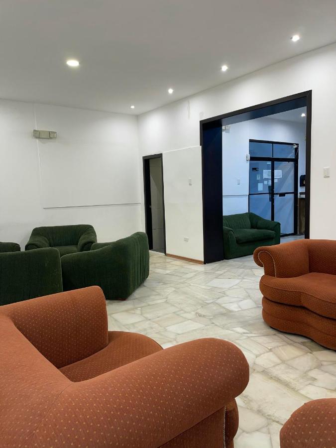 Alston Inn Hotel Quito Bagian luar foto