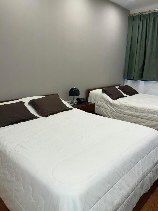 Alston Inn Hotel Quito Bagian luar foto
