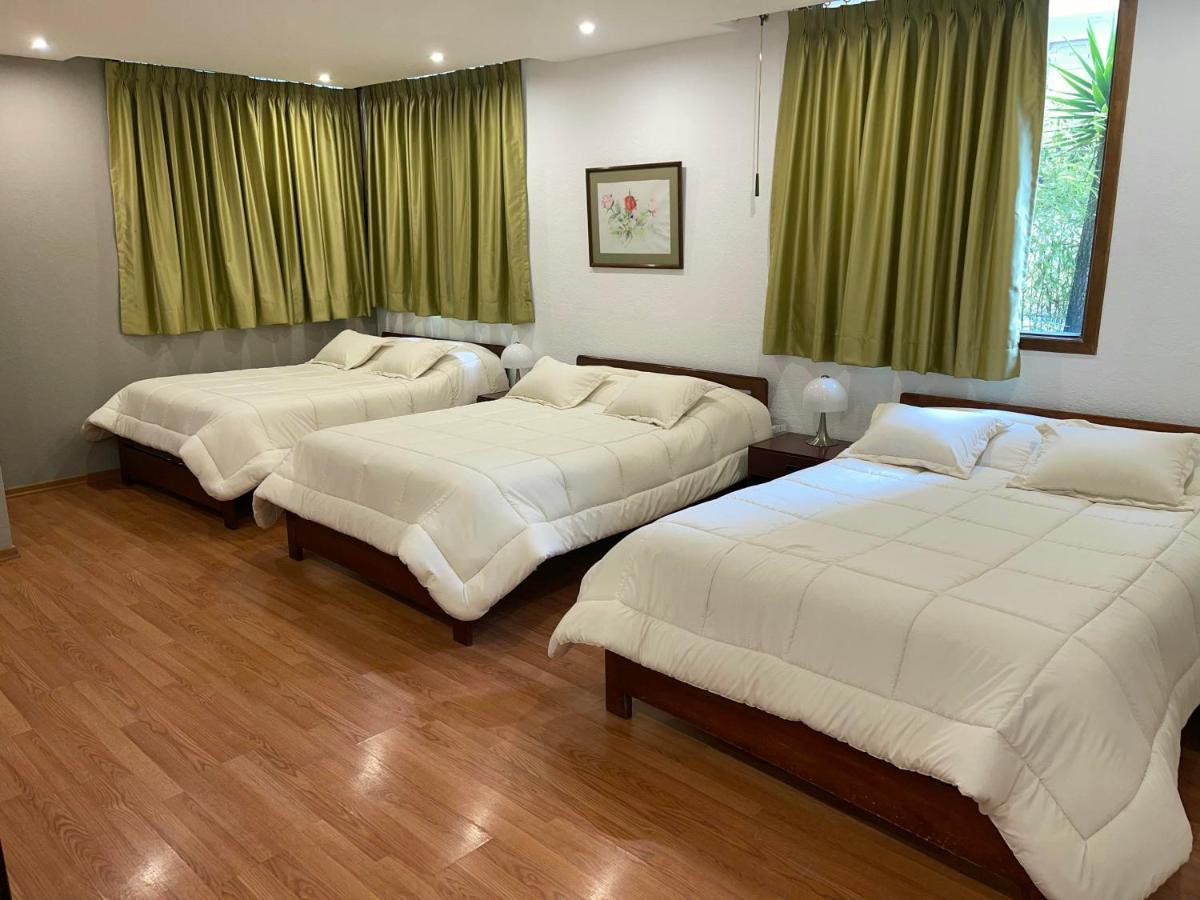 Alston Inn Hotel Quito Bagian luar foto