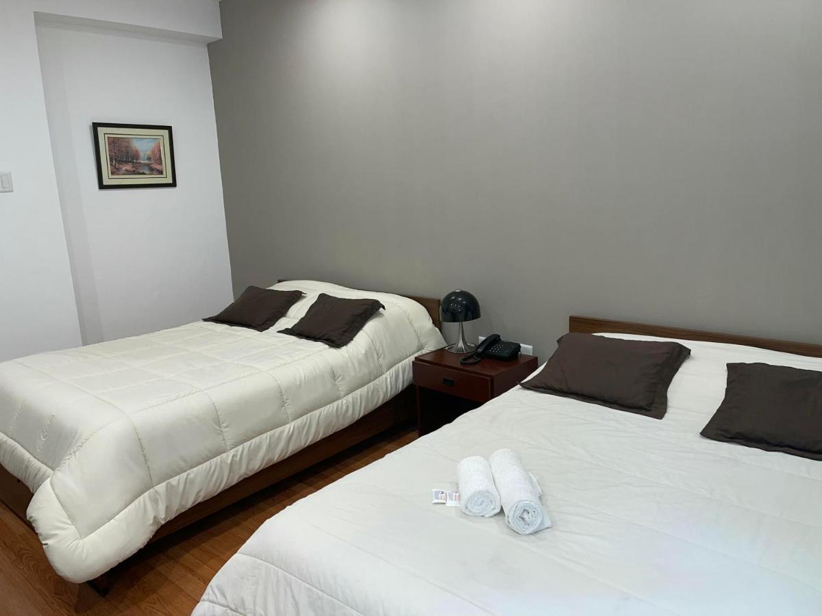Alston Inn Hotel Quito Bagian luar foto
