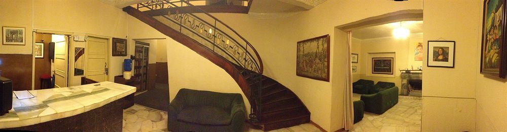 Alston Inn Hotel Quito Bagian luar foto