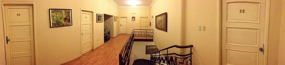 Alston Inn Hotel Quito Bagian luar foto