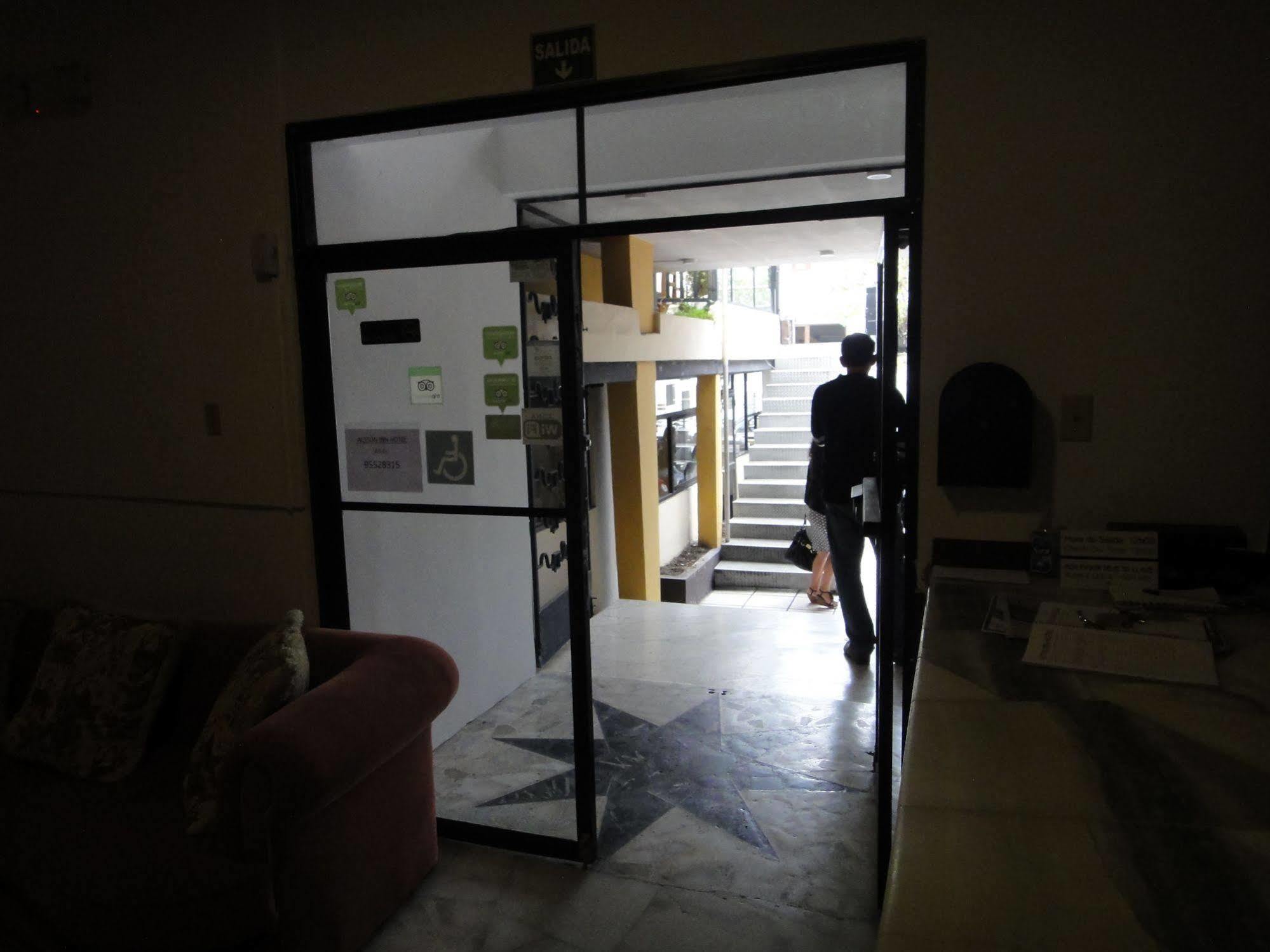 Alston Inn Hotel Quito Bagian luar foto